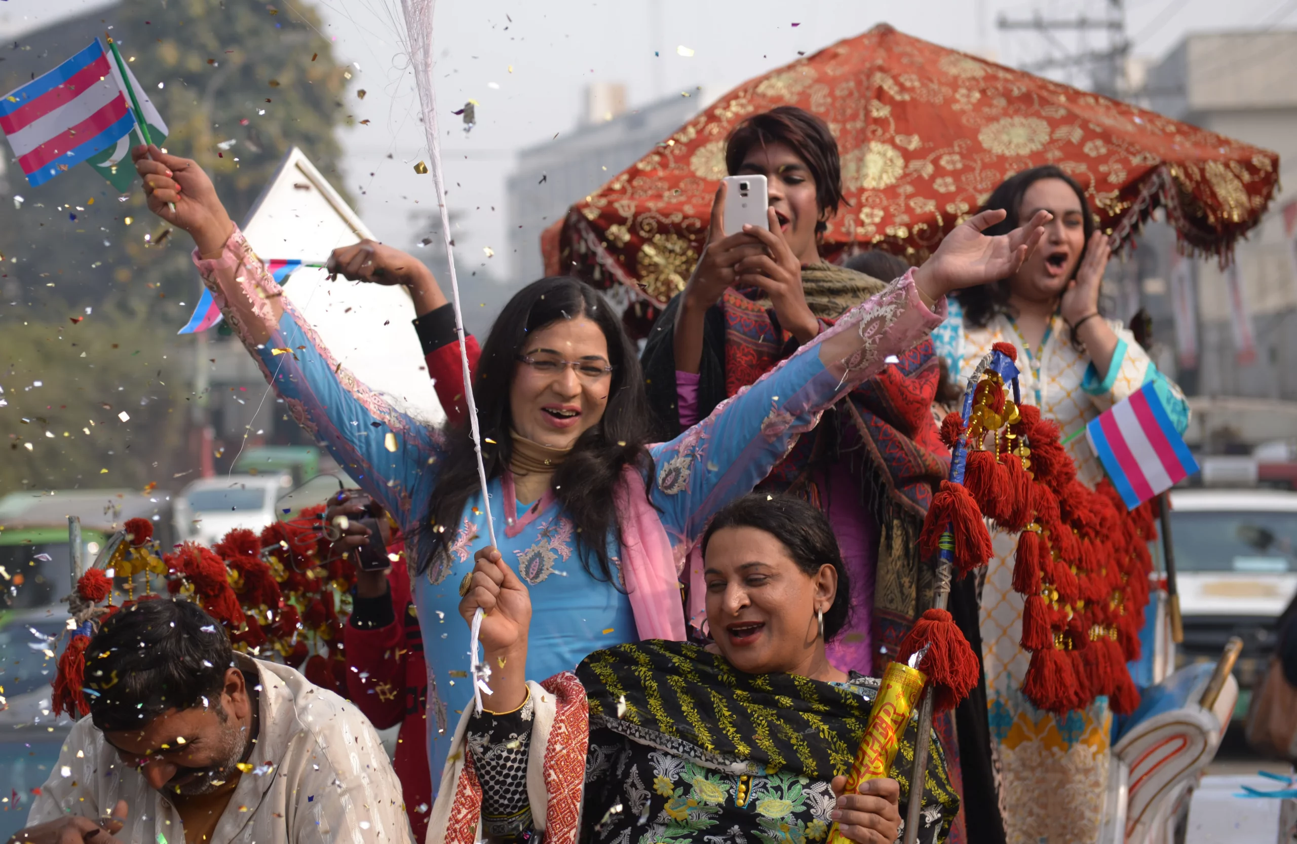 Understanding Pakistans Khawaja Sira Community Mashion