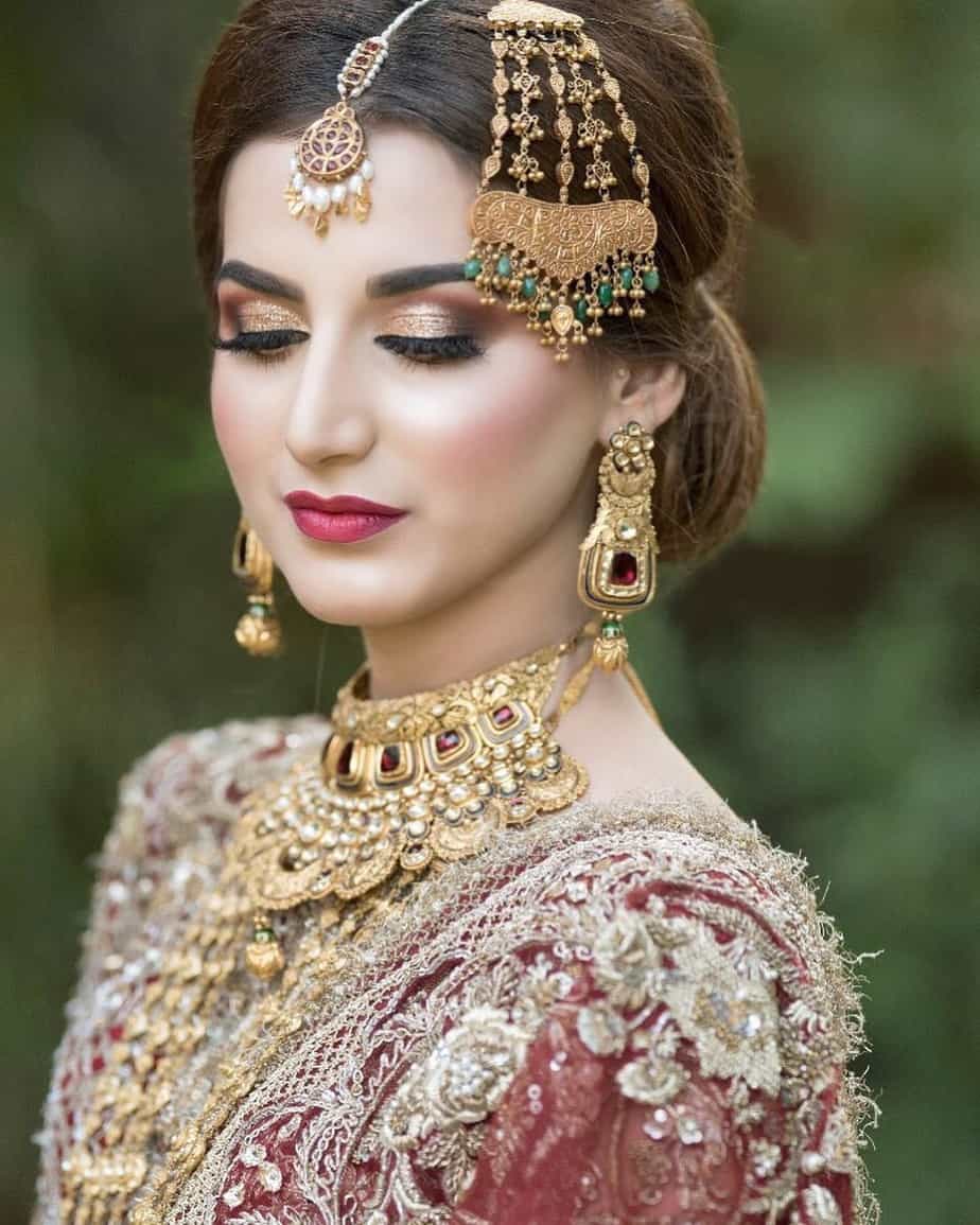The Makeup Artists In Lahore Every Bride Should Consider - Mashion