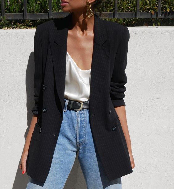 7 Fall Blazers Every Street-Style Influencer Would Approve Of - Mashion