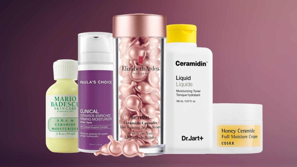 Why Ceramides Are The New Favourite Skincare Ingredient - Mashion