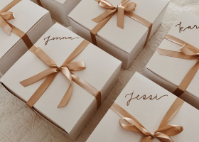 7 Items You Can Gift To A Newly Wed Couple