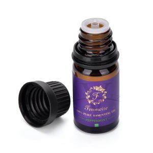 aromatherapy, vibrantz, essential oil, peppermint