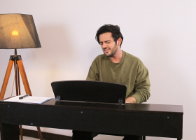 WATCH: Azaan Sami Khan Makes Music On The Spot | Song Writing Challenge