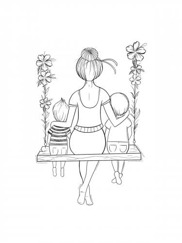 Gaining Empowerment One Step At A Time: My Motherβs Journey of Single Parenthood