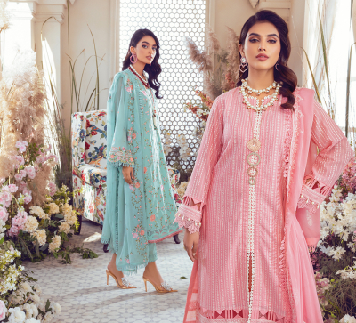 Ramadan Style: Our Top 3 Favorites from GulAhmed’s Swiss Voile Collection