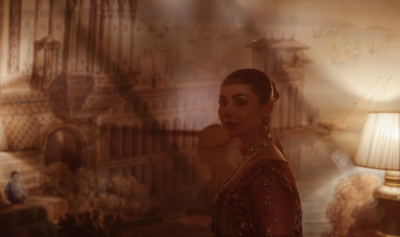 Ammara Khan’s Latest Suri Collection: Timeless Luxury Meets Vibrant Color